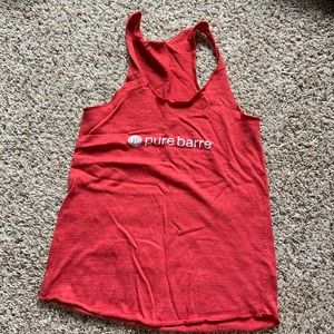 Pure Barre Essentials Tank Medium